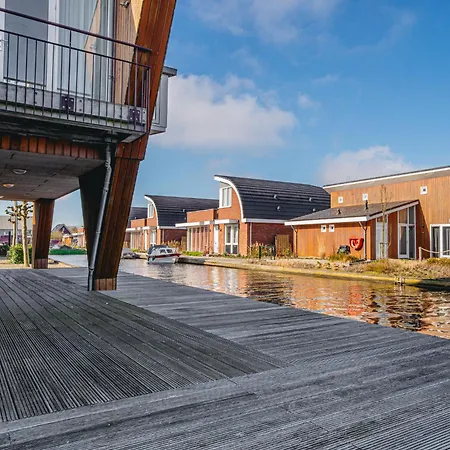 Westergeest 2 By Interhome Ferienpark Uitgeest